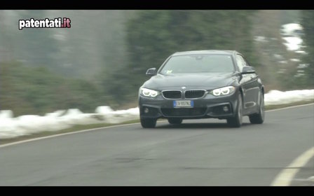 La prova su strada di BMW Serie 4 Gran Coupè 420D M Sport