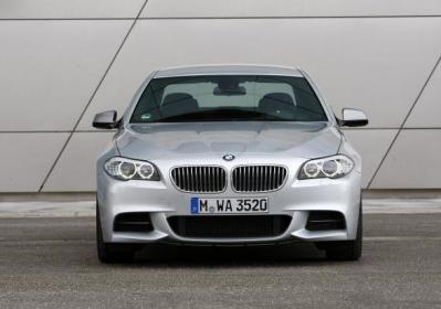BMW M 550d 3