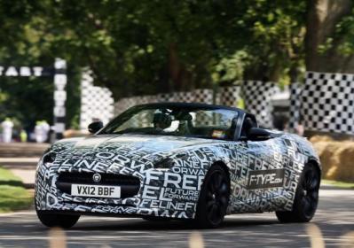 Jaguar F-Type