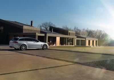 Jaguar XF Sportbrake 8
