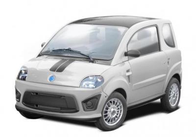 Quadriciclo leggero Du&eacute; GT