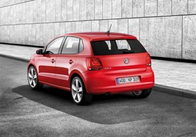 Volkswagen Polo Bi-Fuel