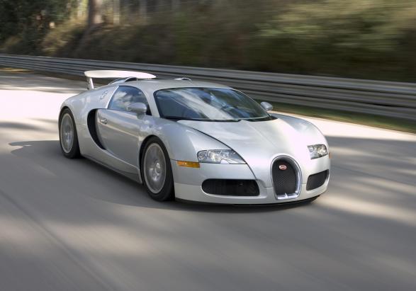 Bugatti Veyron Supersport 2