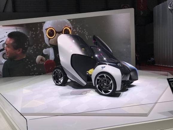 Le novità Nissan al Salone di Ginevra 2017 2