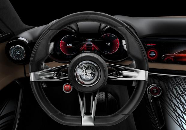 Alfa Romeo, la Tonale vince il Readers' Choice Design Award 06