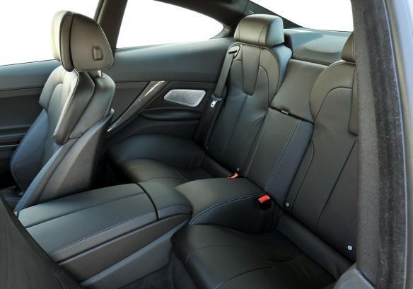 Sedili posteriori mercedes g #3