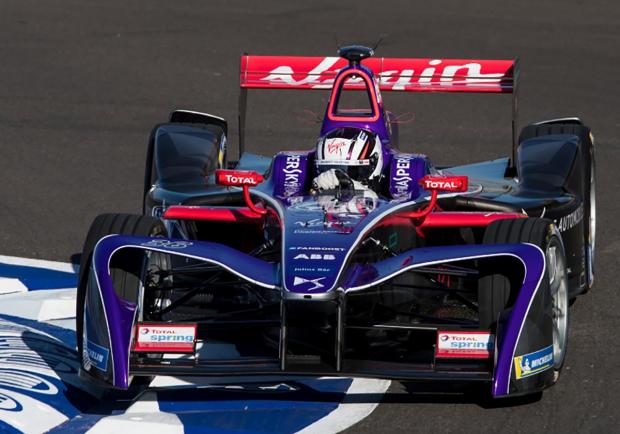 Formula E, Kaspersky Lab partner del DS Virgin Racing