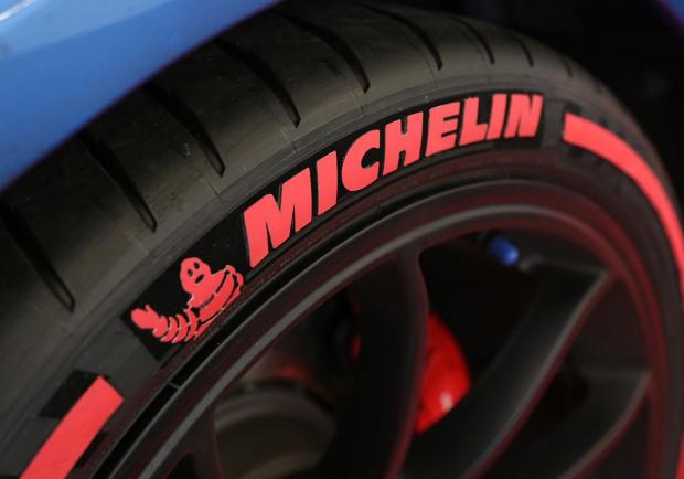 Michelin partner 2019