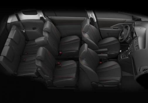 Modelli auto 7 posti 4x4