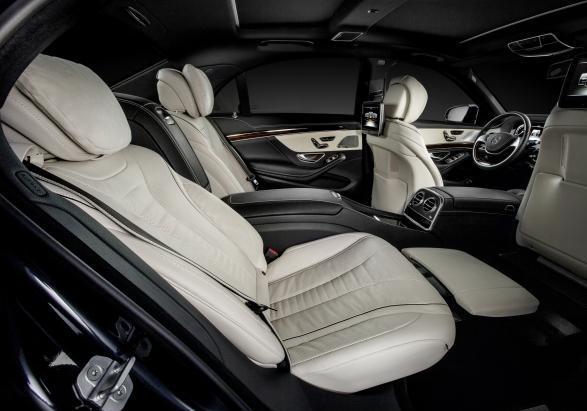 Sedili posteriori mercedes g #5