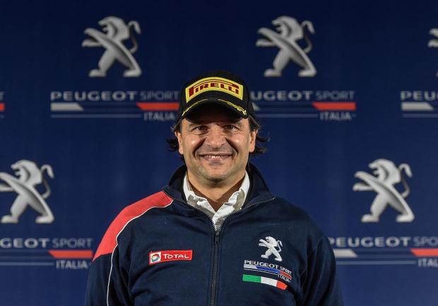 Paolo Andreucci coach Peugeot 2019