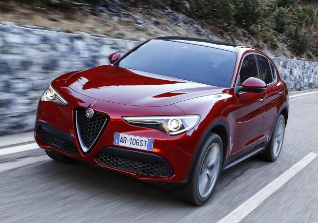 Porte aperte per la nuova Alfa Romeo Stelvio Sport Edition 01