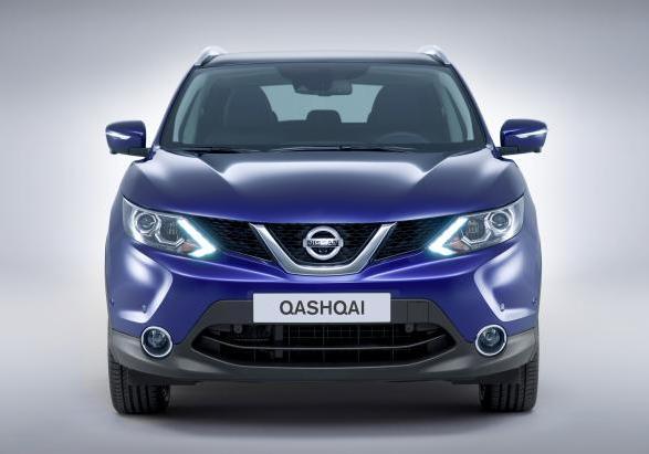 Nissan qashqai prezzo di listino