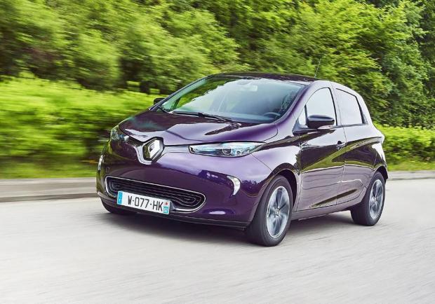Renault, in anteprima al CES la connettività auto-domicilio