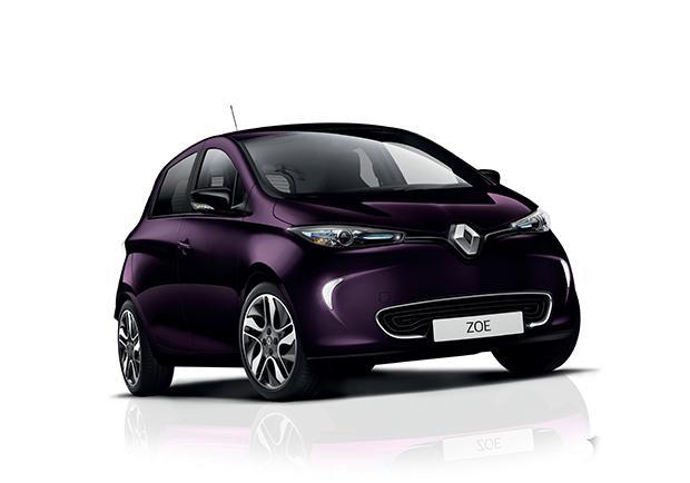 Renault Zoe, più potenza all'elettrica più venduta