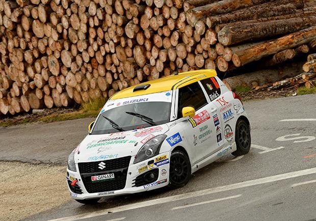 Suzuki Rally Trophy, al via l'edizione 2018 05