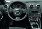 Audi A3 per neopatentati cruscotto