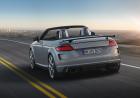 Audi, in arrivo la nuova TT RS 06