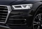 Audi Q5 TDI 150 CV dettaglio faro