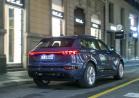 Audi Q6 e-tron immagine posteriore