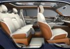 Bentley EXP 9 F Concept abitacolo 2