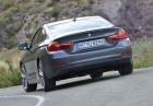 BMW 420d posteriore