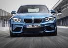BMW M2 frontale