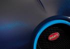 Bugatti Veyron Grand Vitesse Blue Carbon 4