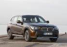 Crossover BMW X1 pre-restyling 3