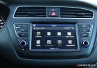 Hyundai i20 Active schermo touch