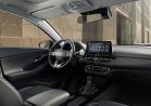Hyundai i30 Hatchback interior