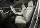 Hyundai Santa Fe 2024 sedili anteriori