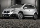 Incentivi Suzuki di luglio: S-Cross da 15.900 euro