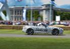Jaguar F-Type profilo