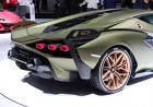 Lamborghini Siàn, la più veloce al Salone di Francoforte 05