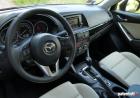 Mazda CX-5 2.2L Skyactiv-D 175 CV 4WD posto guida