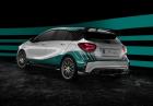 Mercedes Classe A AMG Special Edition posteriore