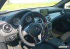 Mercedes GLA 220 CDI 4Matic interni