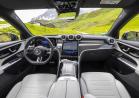 Mercedes GLC Coupe 300 de 2023 foto interni