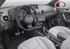 Nuova Audi A1 interni