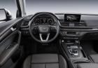 Nuova Audi Q5 interni