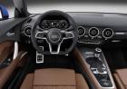 Nuova Audi TT interni