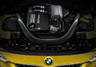 Nuova BMW M4 Coupé motore