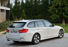 Nuova BMW Serie 3 Touring restyling 2015