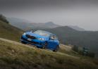 Nuova BMW Serie1 M 135i panorama