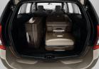 Nuova Dacia Sandero Wagon bagagliaio