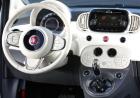 Nuova Fiat 500 con cambio Dualogic interni
