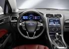 Nuova Ford Mondeo Hybrid my 2013 interni cambio automatico