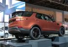Nuova Land Rover Discovery al Salone di Parigi 2016 6