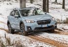 Nuova Subaru XV 2018